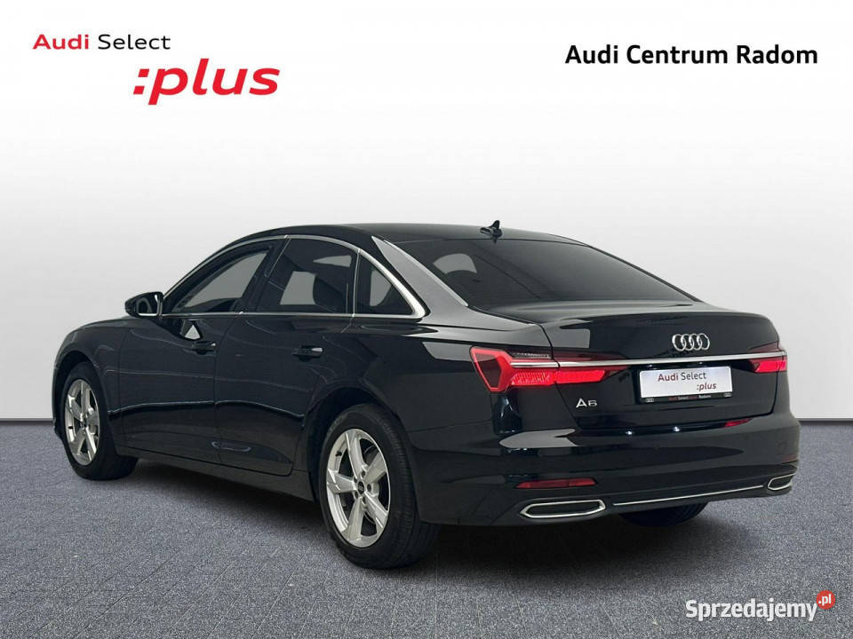 Audi A6 35TDI 163 LED VirtualPlus Kamera klimatyzacja A6 świętokrzyskie Kielce