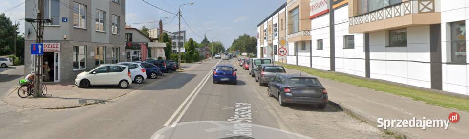 Wynajmę lokal w centrum Otwocka Na przeciwko mazowieckie sprzedam