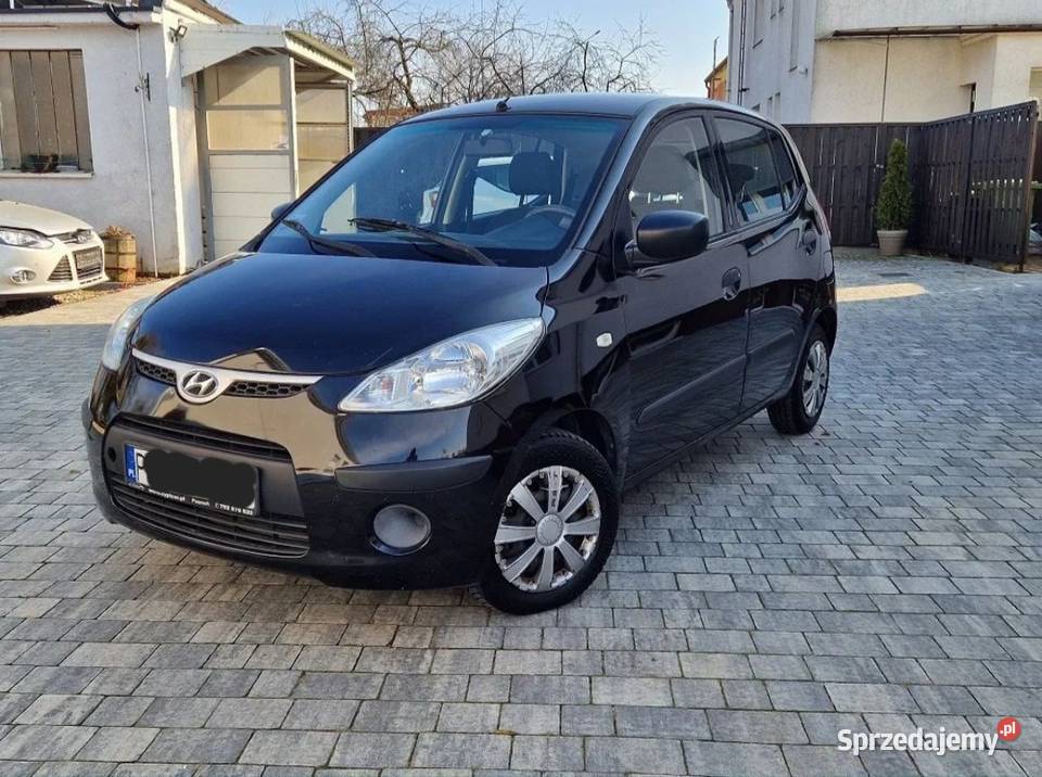 Hyundai i 10 2010 106 000 przebiegu Rok produkcji 2010