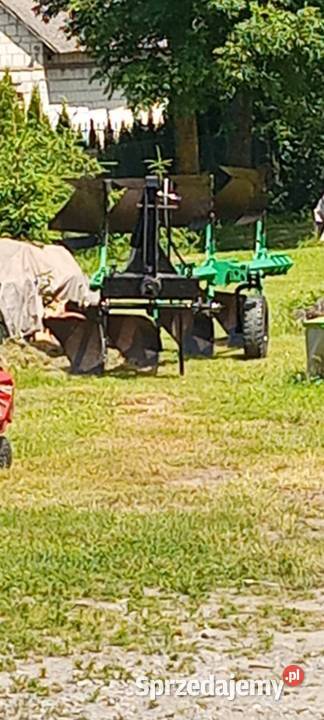 Sprzedam pług obrotowy Cieszanów