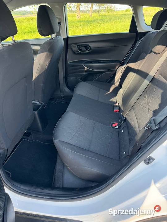 Hyundai Bayon 2023 Bayon podlaskie Zambrów