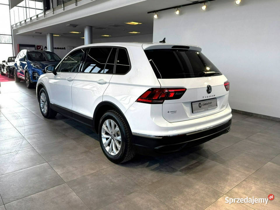 Volkswagen Tiguan 15TSI 150 M6 20202021 r sal I Myślenice