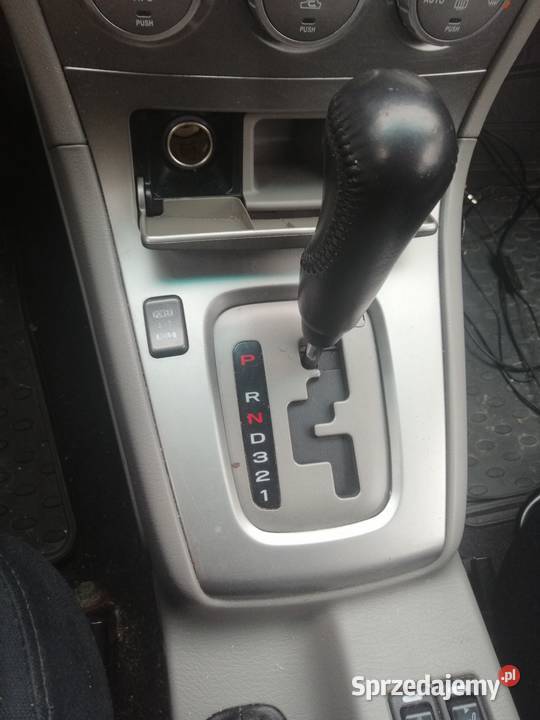 Subaru Forester 20 benzyna 44 Kombi