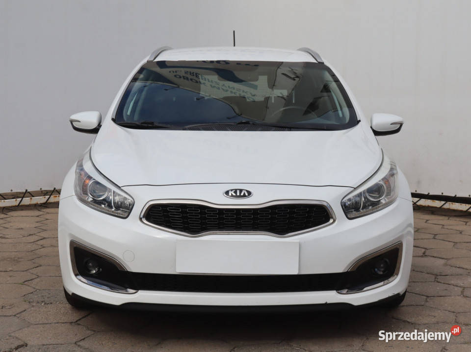 Kia Ceed 16 GDI nieuszkodzony Łódź