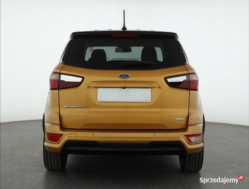 Ford Ecosport 10 EcoBoost isofix Piaseczno