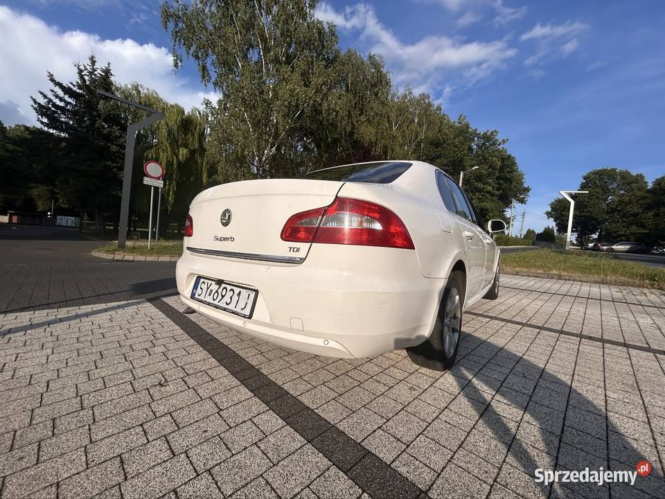 Skoda Superb II 19 TDi Czeladź sprzedam