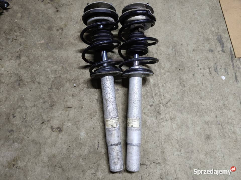 Bmw e39 amortyzatory przód kompletne prawy lewy
