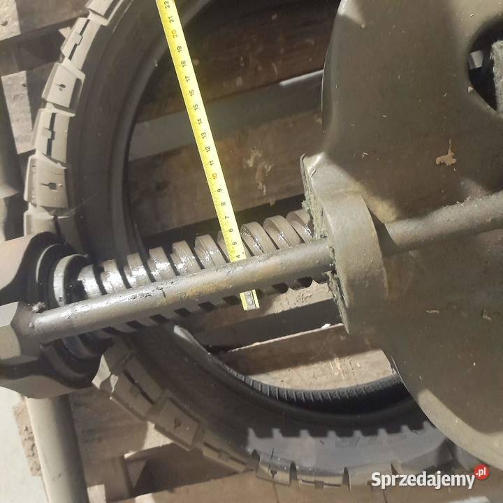 Prasa balansowa wielkopolskie Solec