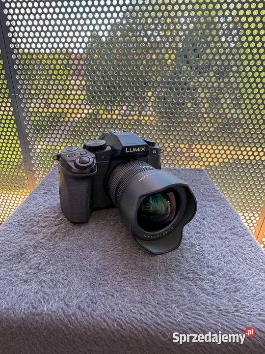 Panasonic Lumix DMCG80M Lumix G VARIO 714mm Zamość sprzedam