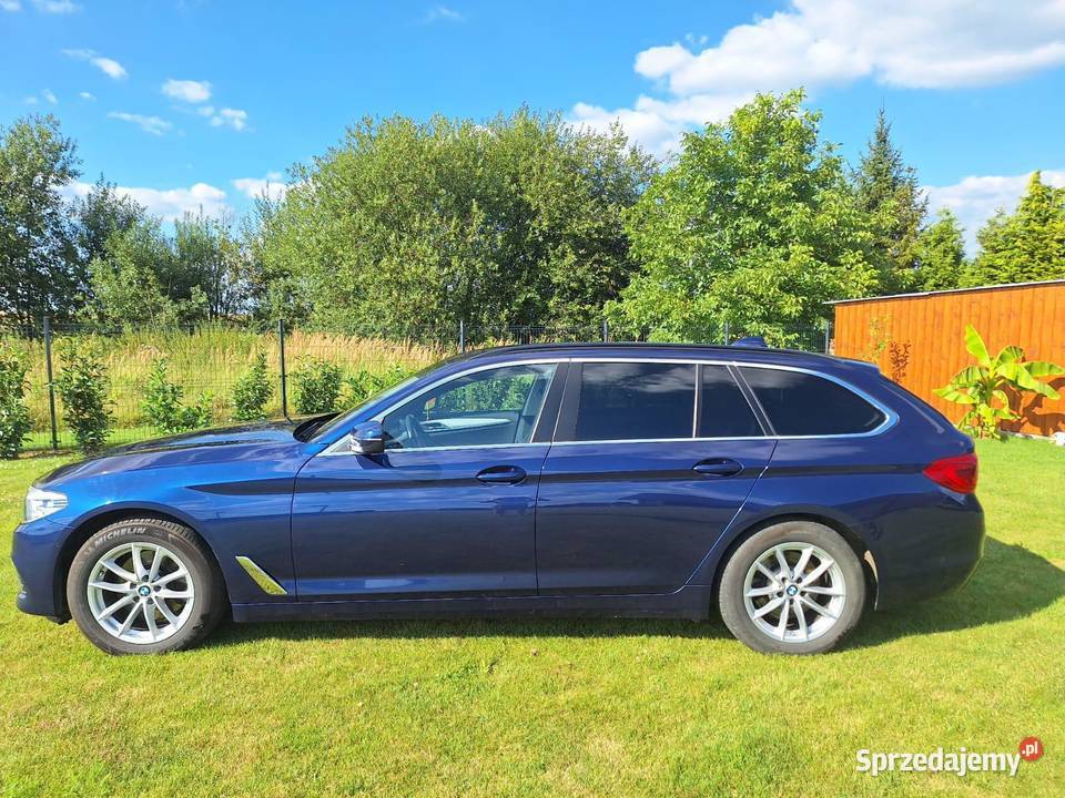BMW 520d Super Stan Godne Racibórz