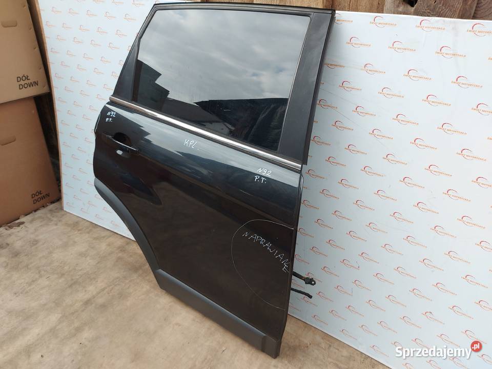 CHEVROLET CAPTIVA LIFT 11r drzwi prawe tył 320 Kielce