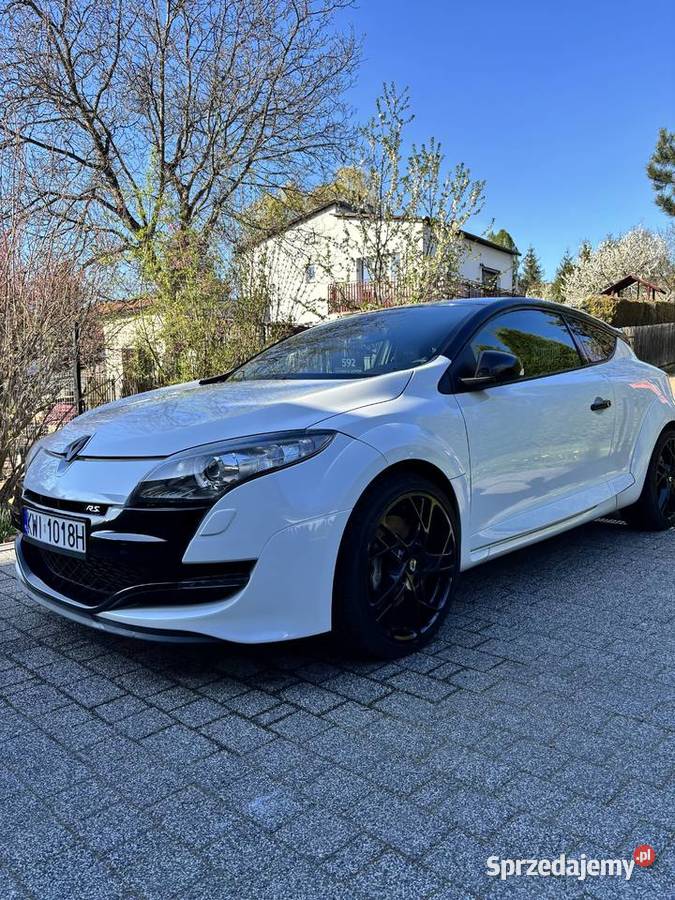 Renault Megane III rs Wieliczka