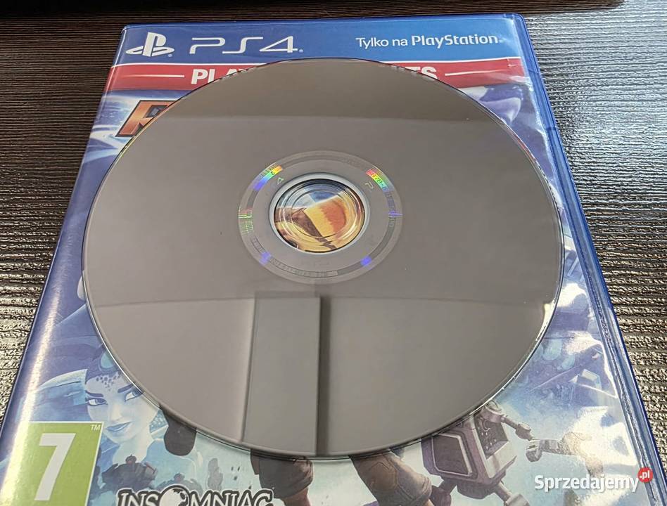 Gra Ratchet Clank 4 Elbląg