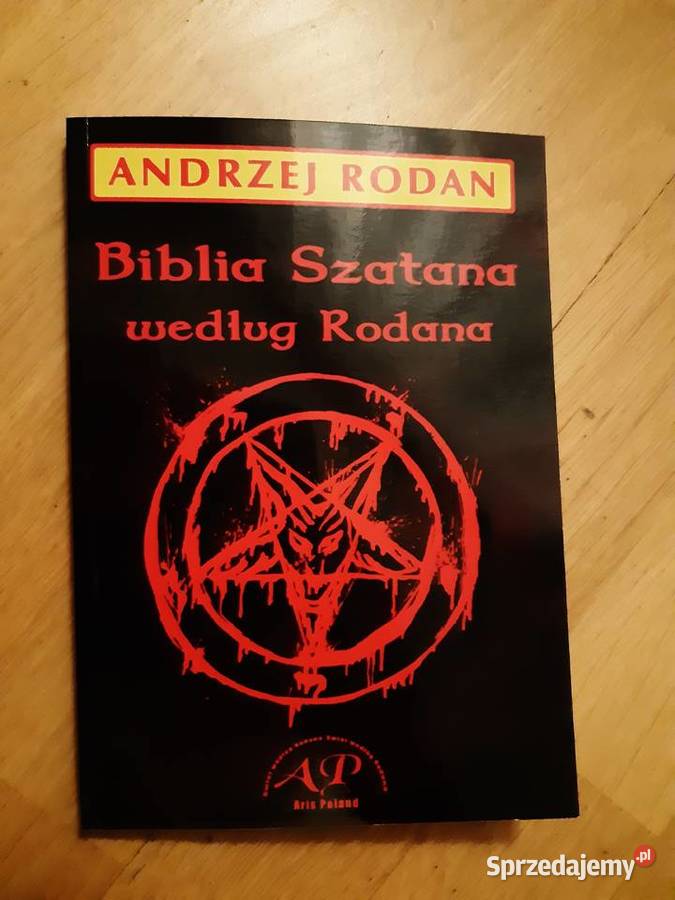 Biblia Szatana według Rodana