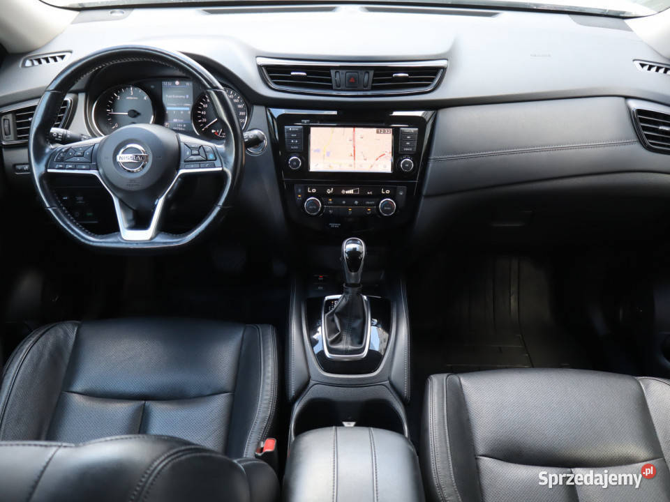 Nissan XTrail 17 dCi diesel Katowice