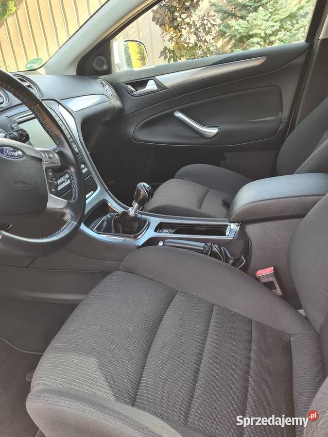 Sprzedam Ford Mondeo 20TDCI 163Konie 2014r nawigacja Radzyń Podlaski