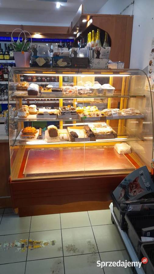 Lada cukiernicza lada chłodnicza Łąck sprzedam