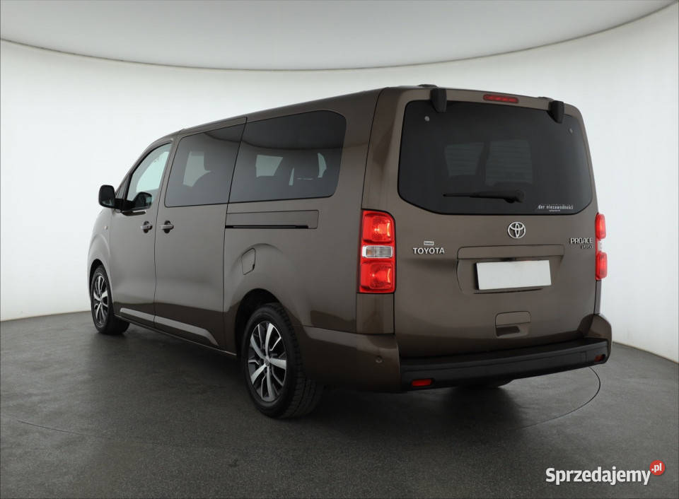 Toyota ProAce Verso 20 D4D ogrzewanie postojowe Piaseczno