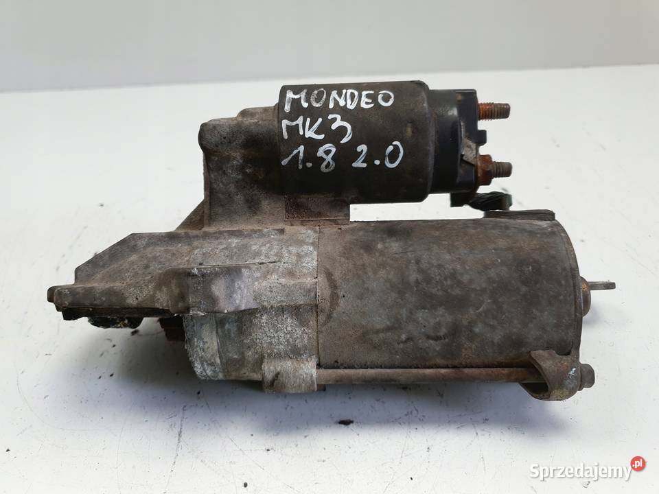 ROZRUSZNIK Ford Mondeo MK3 18 20 16V ROZRUSZNIK osobowe Rudka