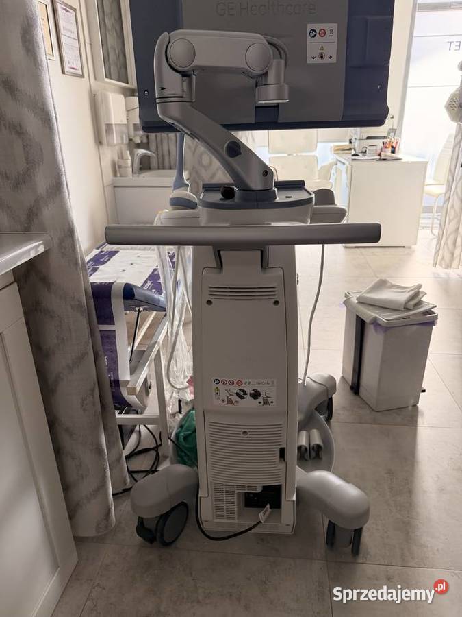 USG Voluson S8 T w wersji BT 18 Siedlce