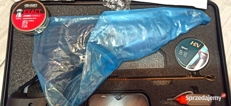 Zoraki HP 01 ultra 55 Gliwice