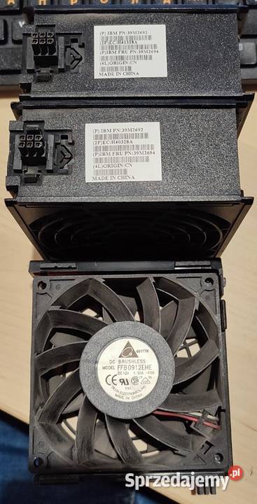 Wentylator Delta 9038 9 90mm FFB0912EHE FOO 12V mazowieckie