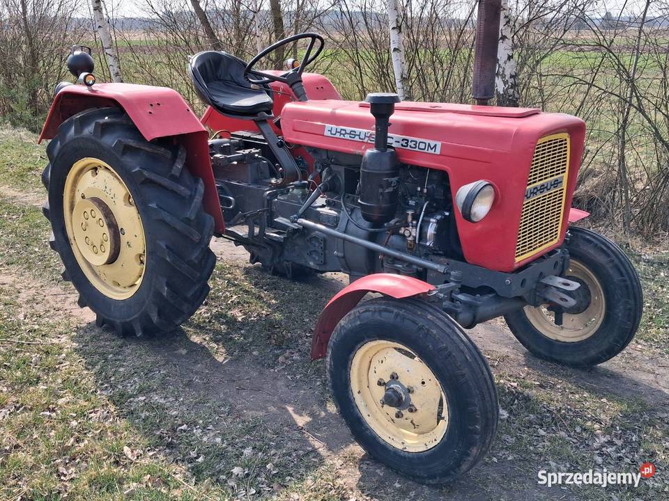 Ursus c330 sprawny Tarnobrzeg