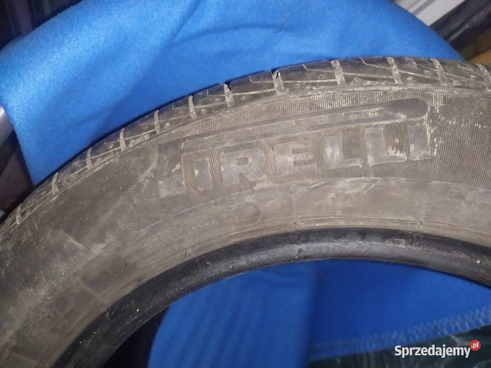 Opony letnie Pirelli 2055516 4 sztuki pomorskie Wejherowo