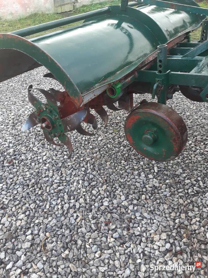 Glebogryzarka nieuszkodzony sprzedam