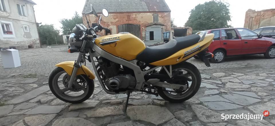 Części Suzuki GS500 wszystkie części Suzuki gs Jawor