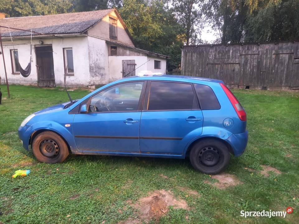 Ford fiesta 14 bg lubelskie sprzedam