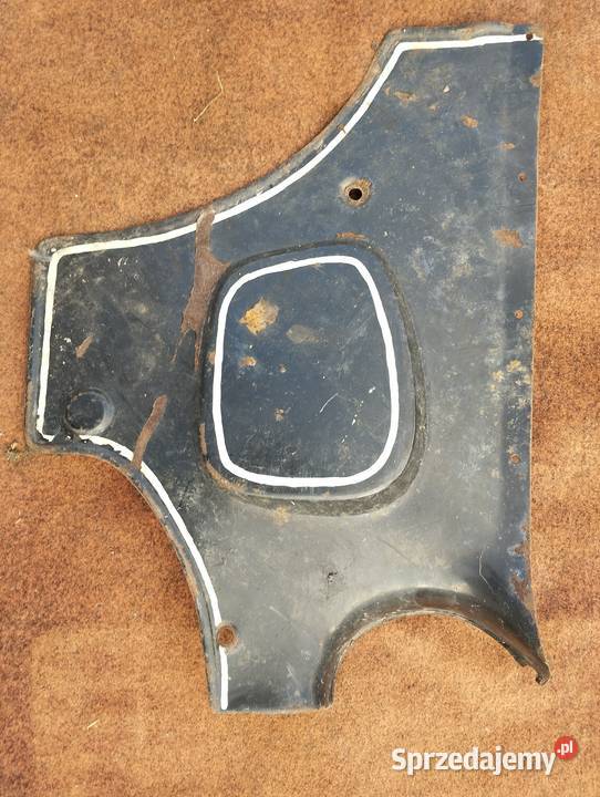 SHL m 11 osłona boczna Głogów