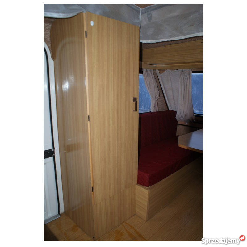 NIEWIADÓW N126 Ciekawe wnętrze Hamulec