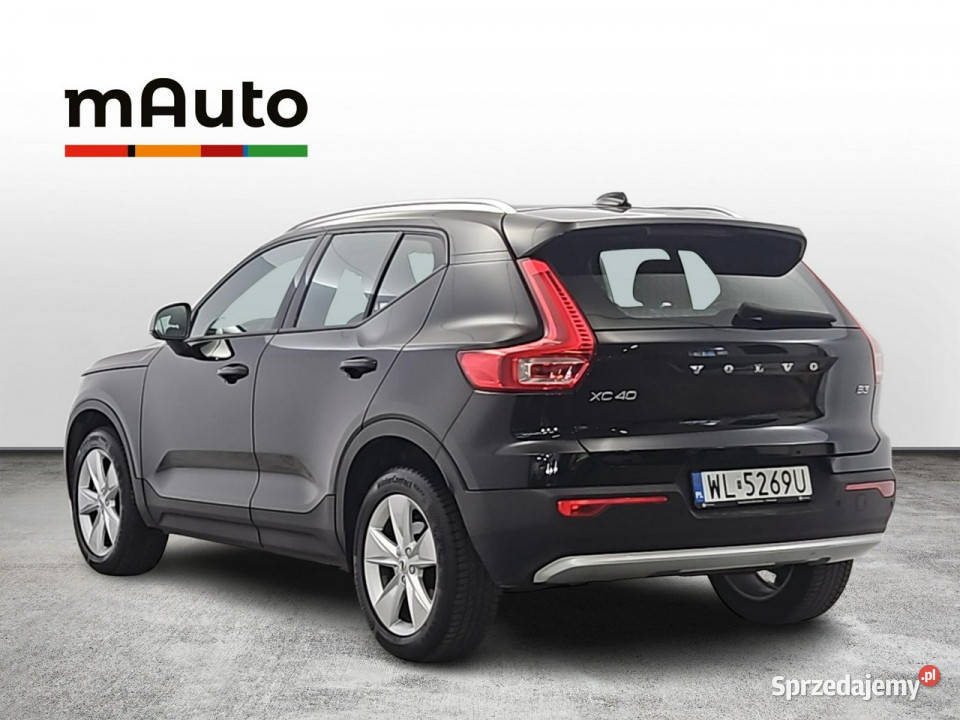 Volvo XC 40 B3 Core Z Polskiego Salonu Faktura gniazdo USB Warszawa