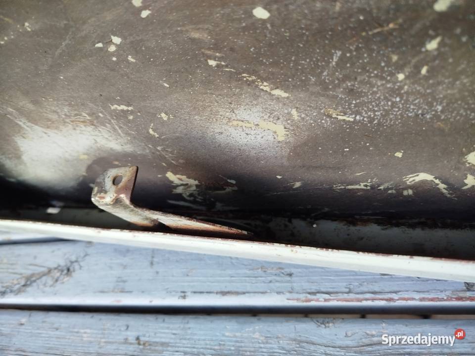 Fiat 126p drzwi lewe kierowcy osobowe śląskie Żywiec