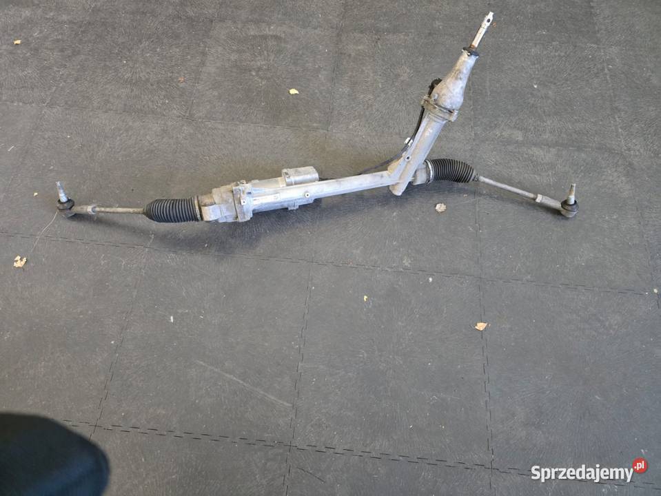 Przekładnia Kierownicza Ford Transit KK212D070CK Części samochodowe