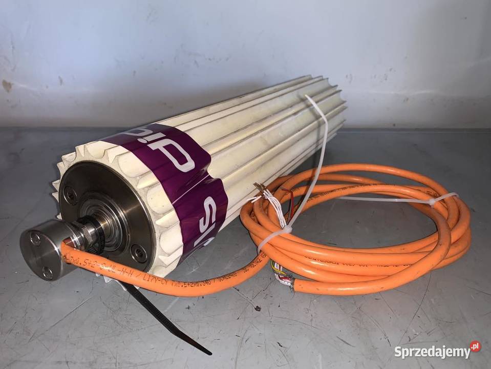 Interroll Drum Motor 120W 97 mm x 391 mm 96 rpm mazowieckie Warszawa
