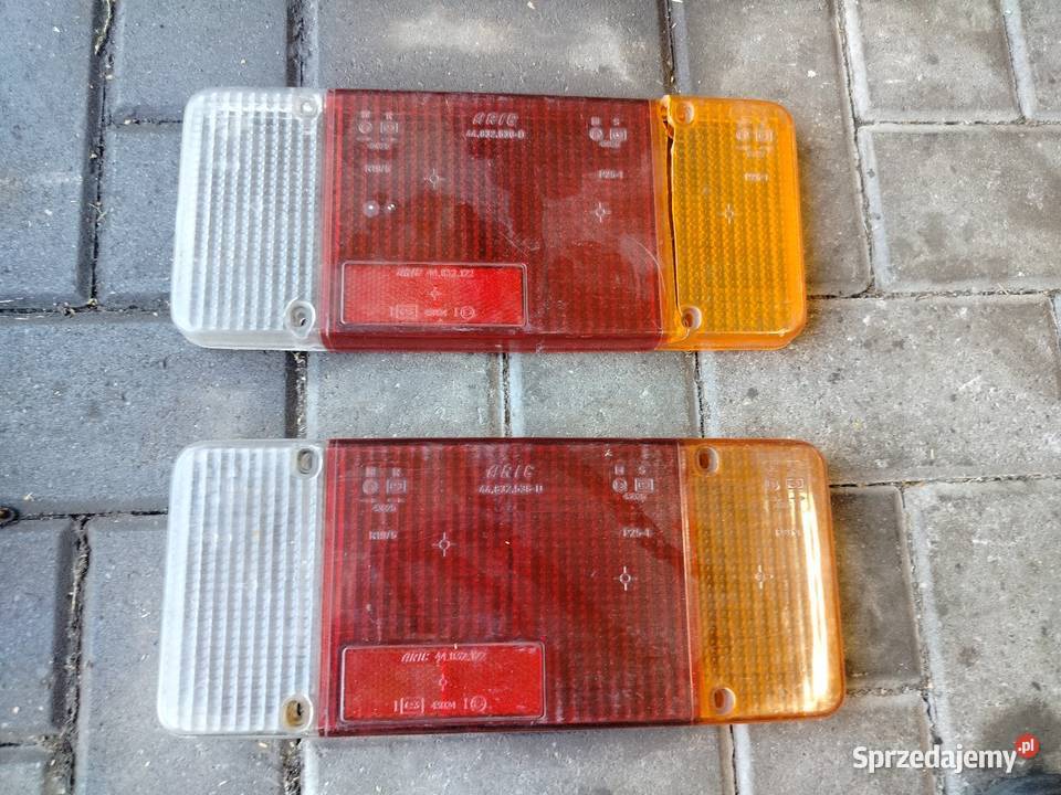 Klosze lampy Iveco Ducato boxer Jumper Pszczyna