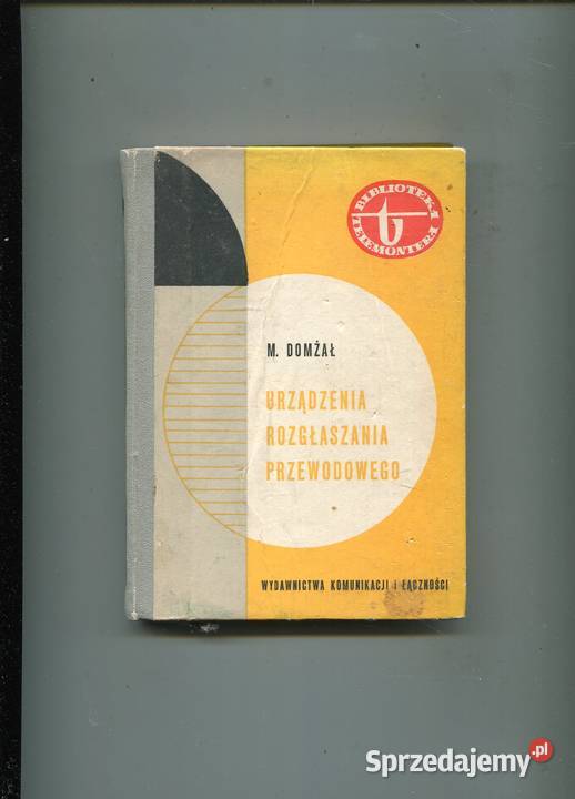 Urządzenia rozgłaszania przewodowego Domżał Szczecin