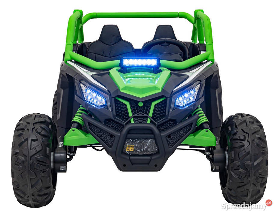 Auto samochód na akumulator autko BUGGY SR SUPER Myszków