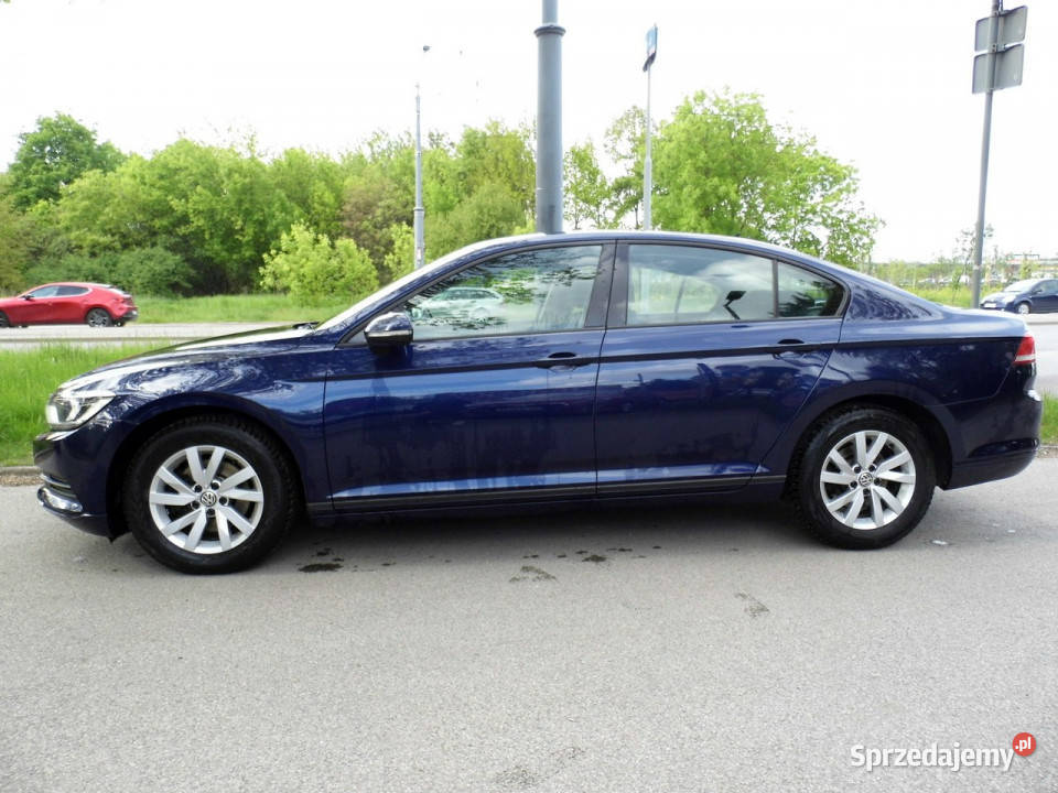 Volkswagen Passat 20 klimatronic vat23 salon
