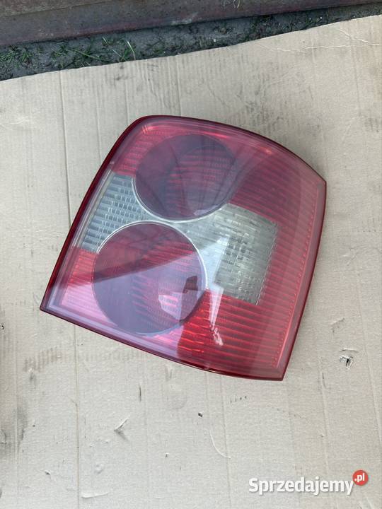 Lampa tylna lewa prawa Passat b5 fl kombi Bydgoszcz