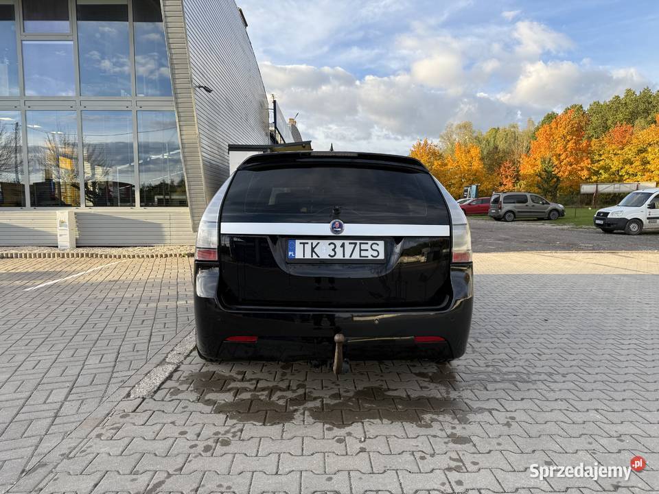 Saab 93 vector 20t lpg Kielce