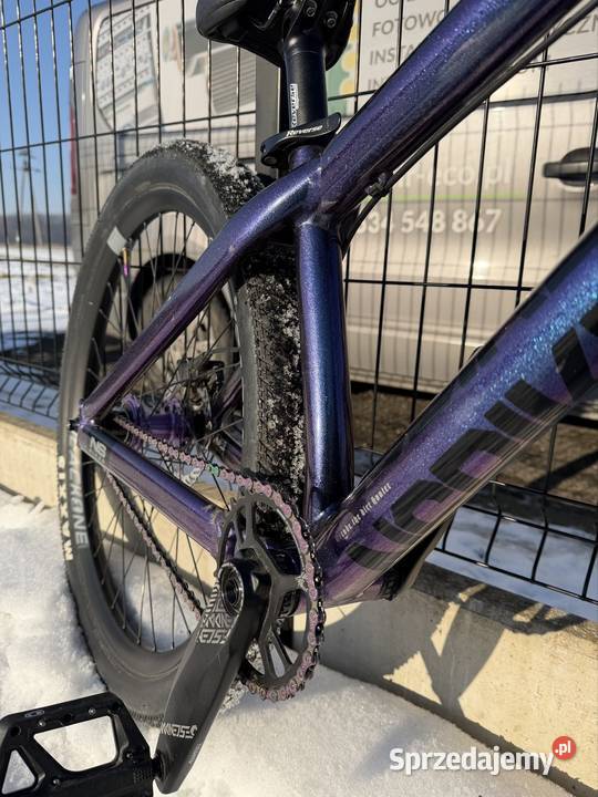 Rower NS bikes cameleonkameleon Pike dirt street śląskie Tychy