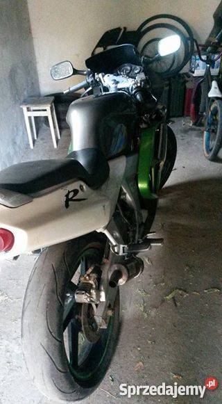 Honda NSR 125 160 polini Rok produkcji 1999 Tarnobrzeg sprzedam
