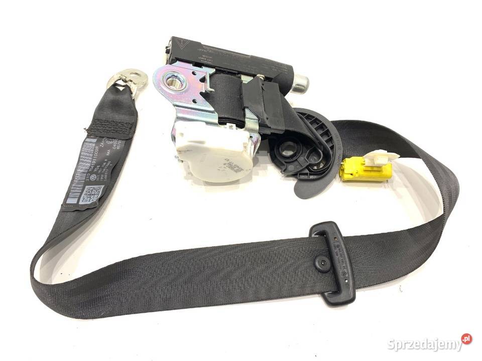 PAS BEZPIECZEŃSTWA PRAWY PRZÓD VW PASSAT CC B6 Pasy bezpieczeństwa