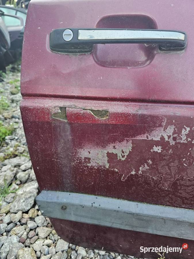 Drzwi golf 2 osobowe Łagów