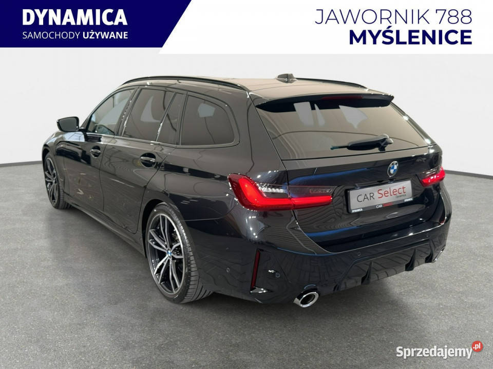 BMW 320 VAT 23 d Touring M Sport mHEV 190 190KM BMW małopolskie Myślenice