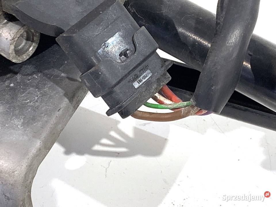 MECHANIZM WYCIERACZEK PRZÓD MERCEDES W176 Wycieraczki i spryskiwacze