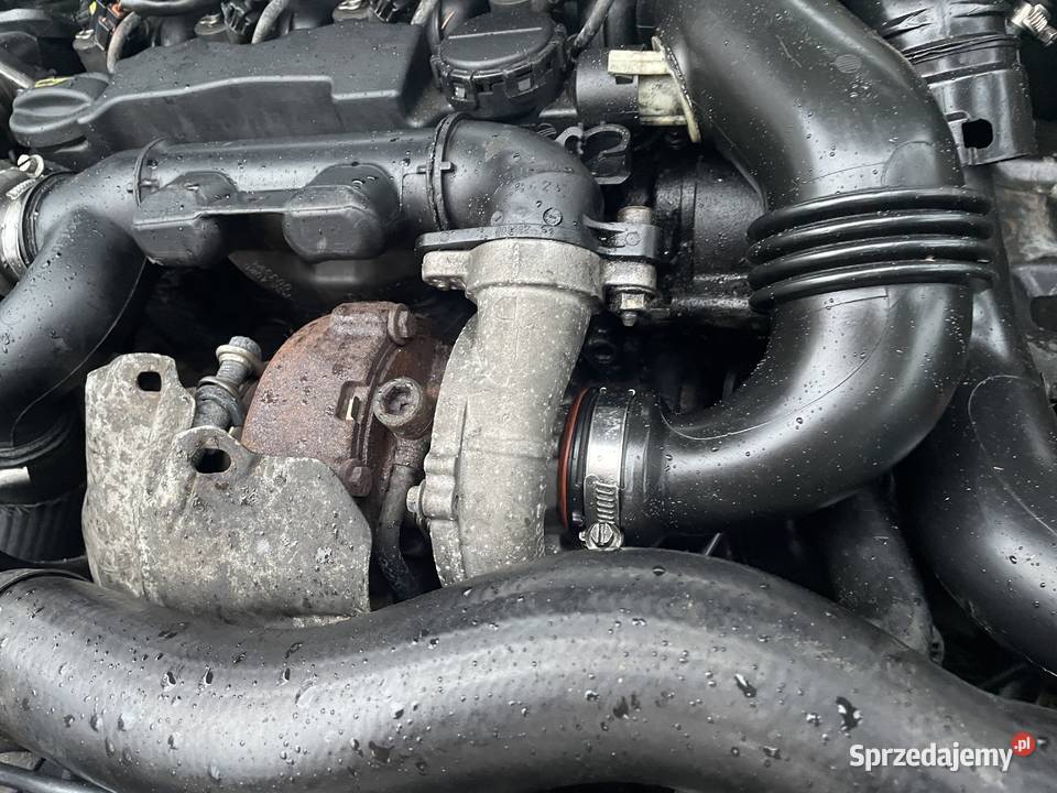 Silnik citroen ford peugeot Volvo 16 hdi tdci Wadowice